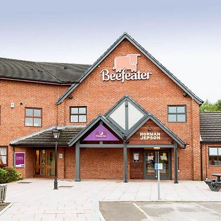 Premier Inn Premier Inn Preston East Buitenkant foto