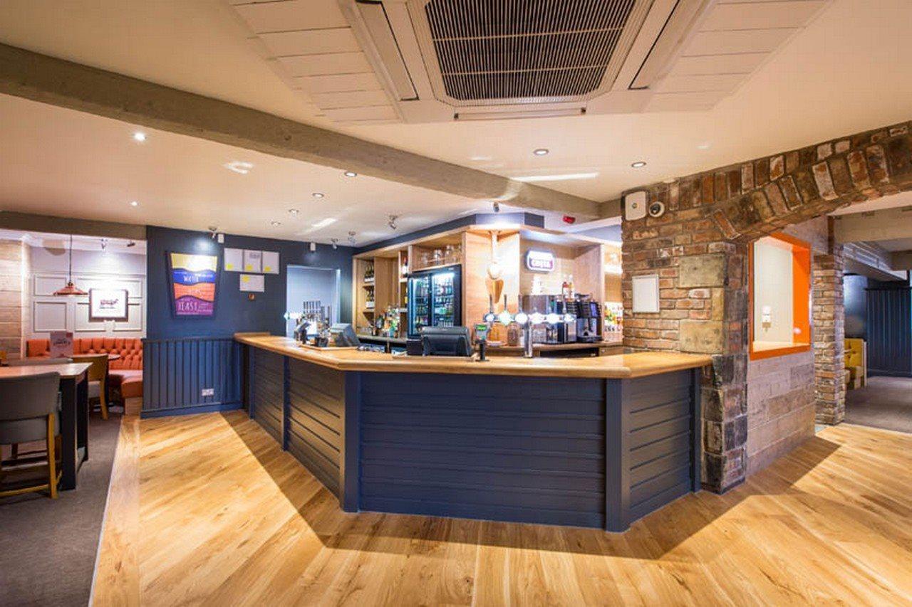 Premier Inn Premier Inn Preston East Buitenkant foto