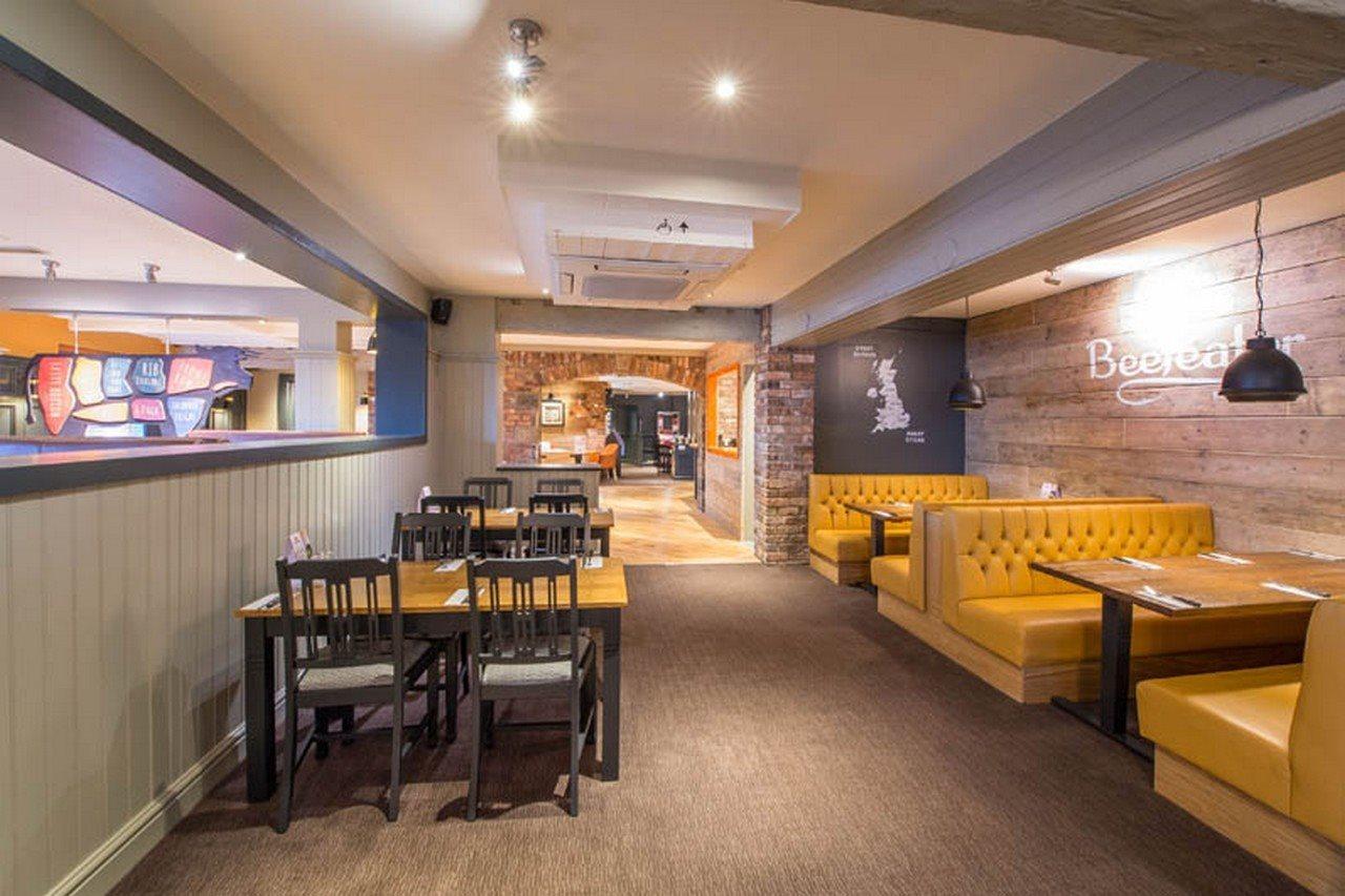 Premier Inn Premier Inn Preston East Buitenkant foto