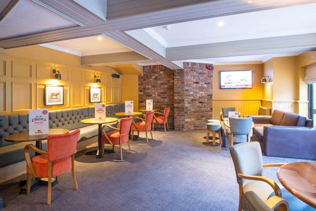 Premier Inn Premier Inn Preston East Buitenkant foto