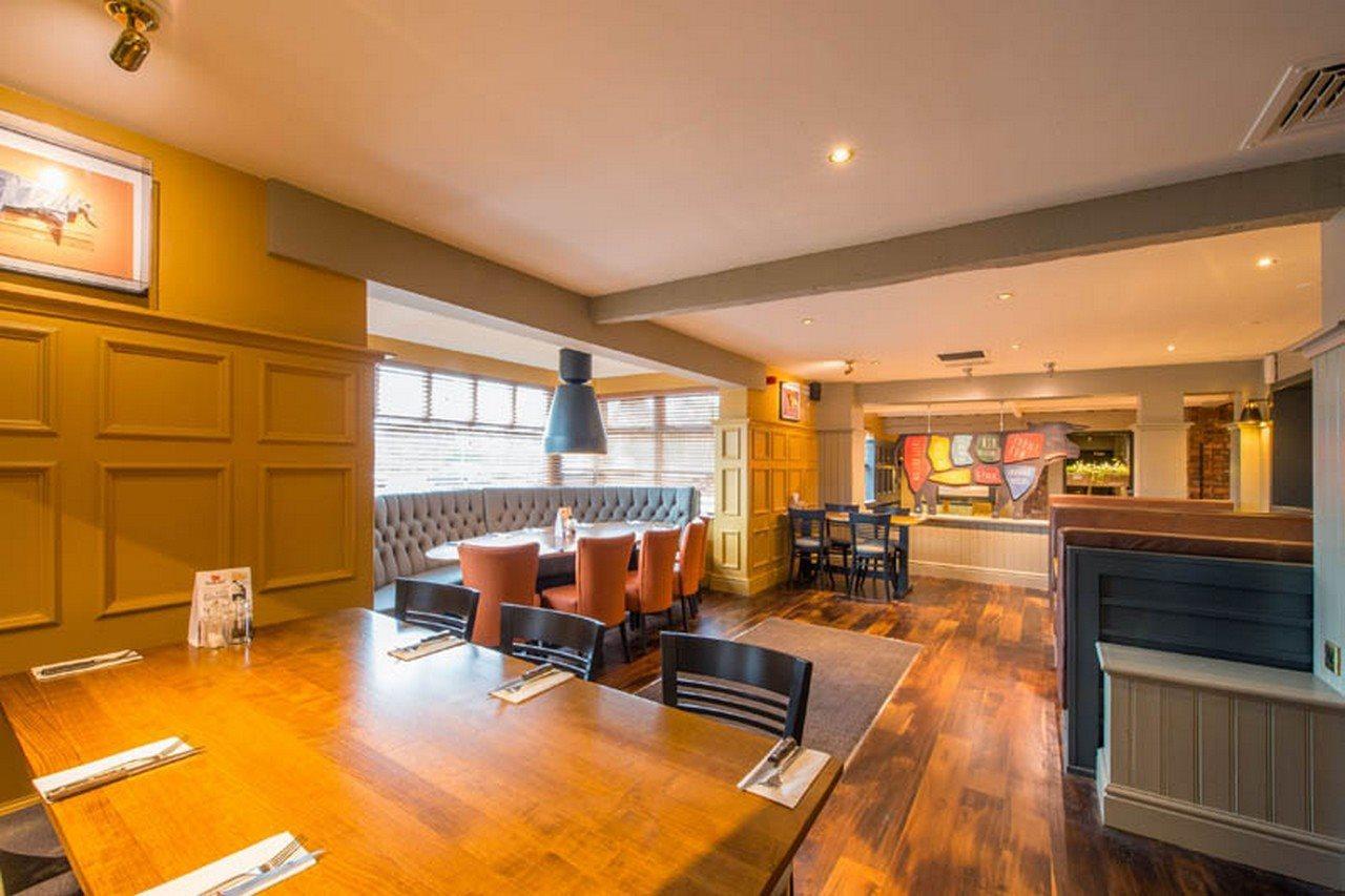 Premier Inn Premier Inn Preston East Buitenkant foto