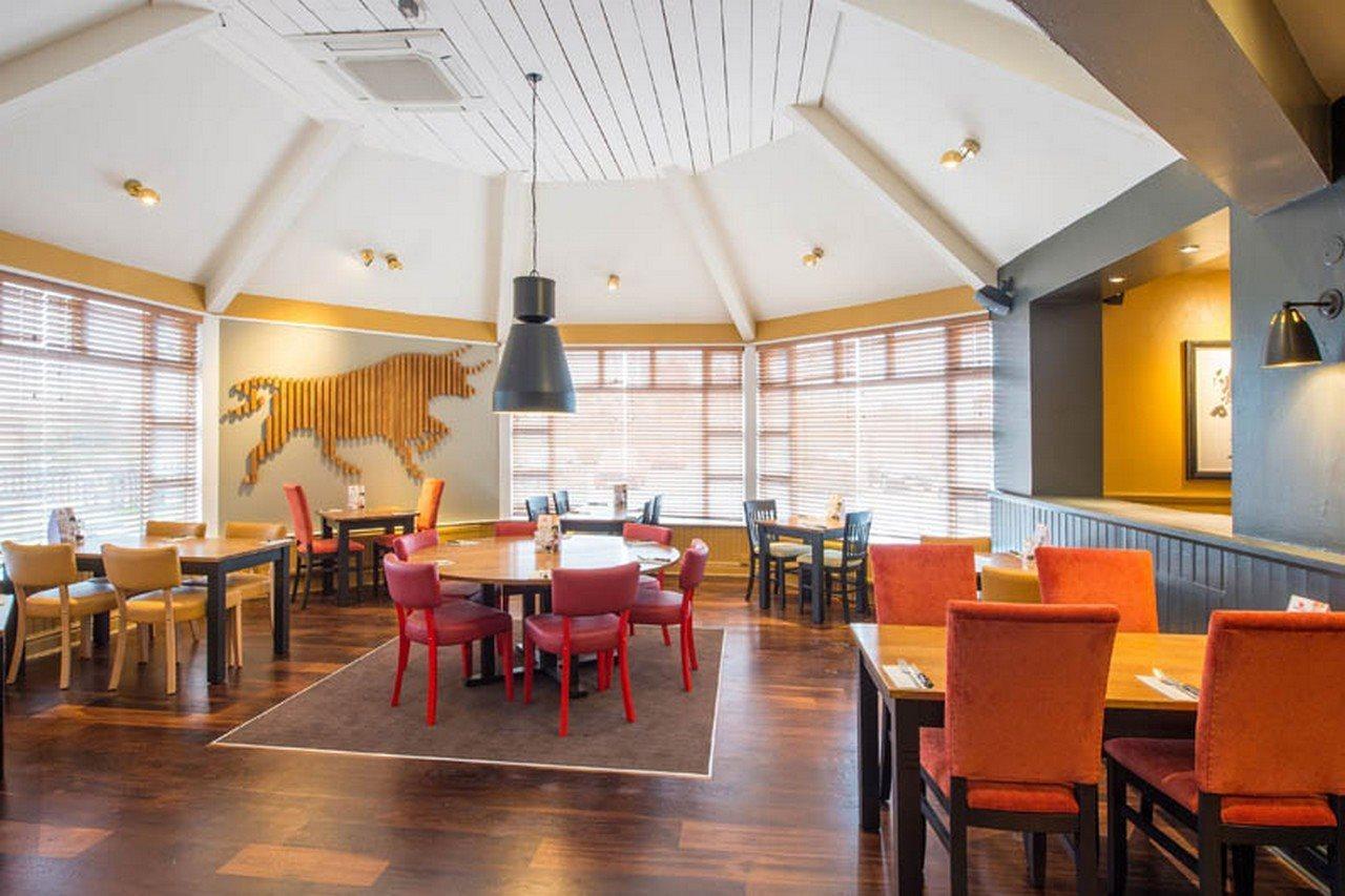 Premier Inn Premier Inn Preston East Buitenkant foto