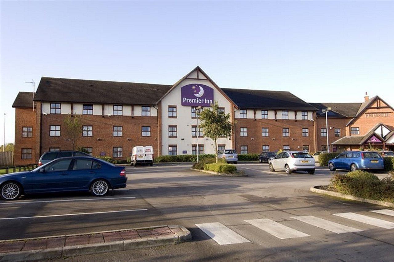 Premier Inn Premier Inn Preston East Buitenkant foto