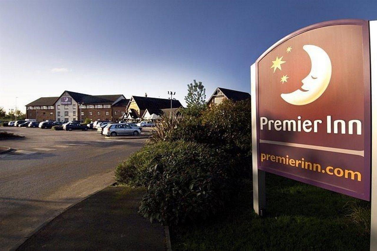 Premier Inn Premier Inn Preston East Buitenkant foto