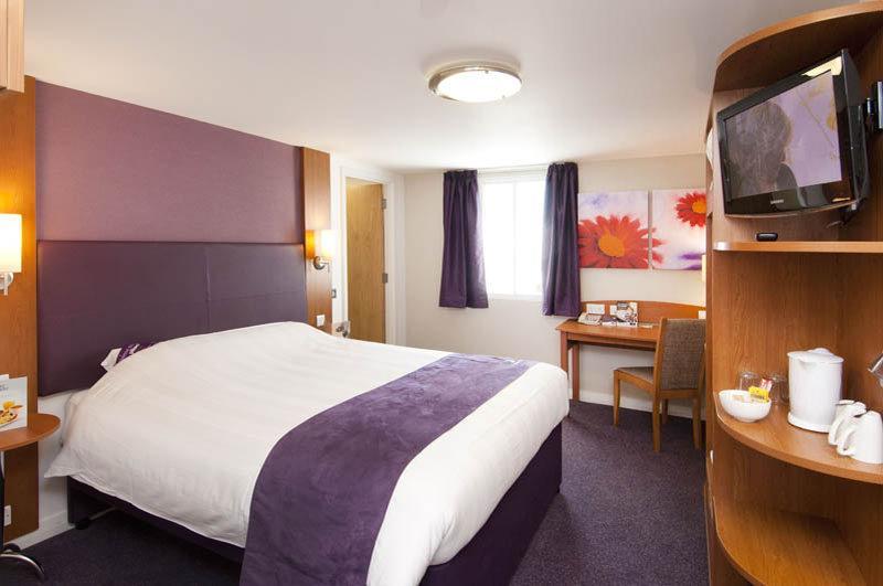 Premier Inn Premier Inn Preston East Buitenkant foto