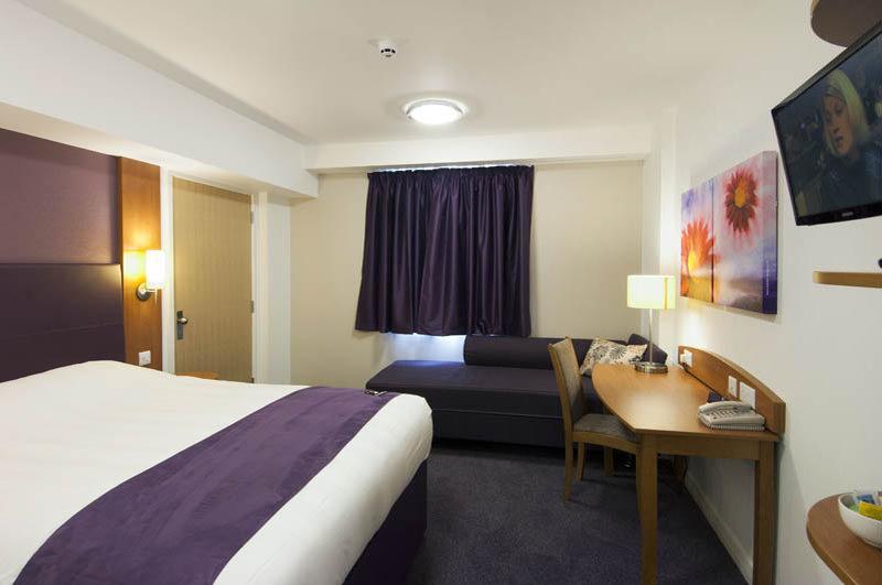 Premier Inn Premier Inn Preston East Buitenkant foto